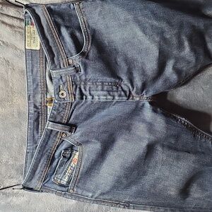 Diesel Dark Blue Slim Fit Jeans for MEN - Size 31x32 - Like New